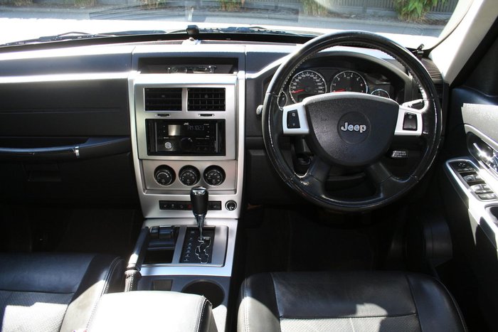 2010 Jeep Cherokee Limited