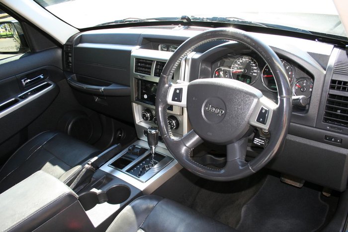 2010 Jeep Cherokee Limited