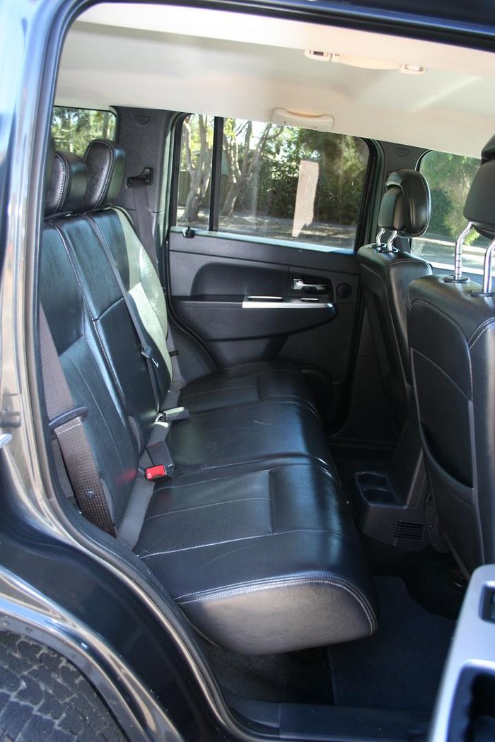 2010 Jeep Cherokee Limited