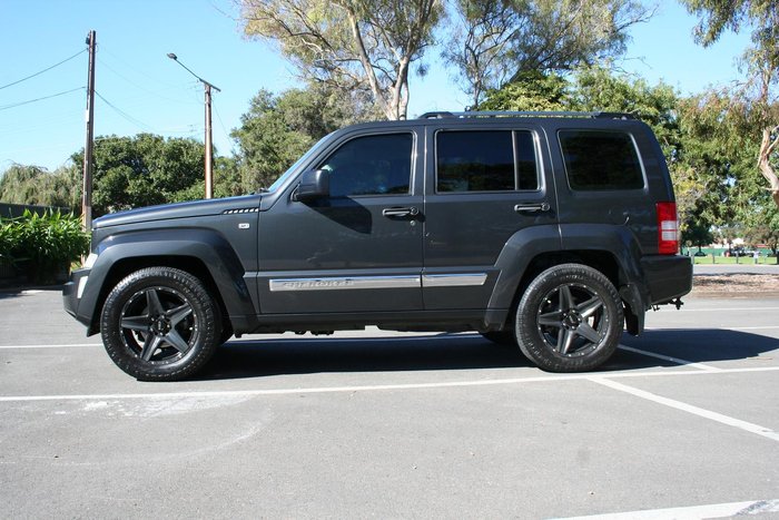 2010 Jeep Cherokee Limited