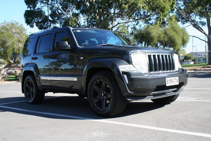 2010 Jeep Cherokee Limited