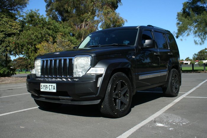 2010 Jeep Cherokee