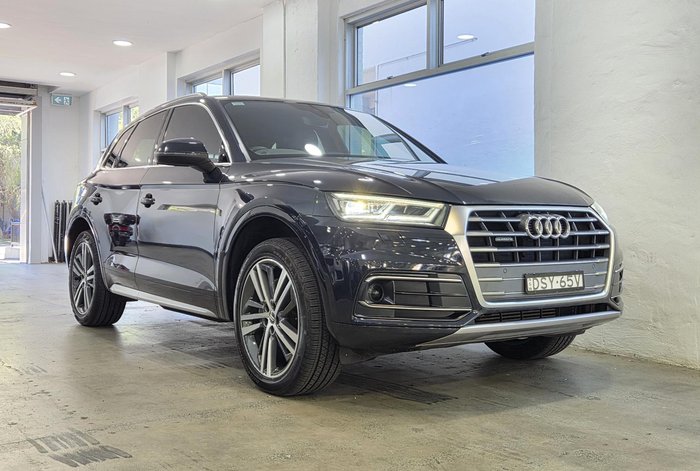 2017 Audi Q5