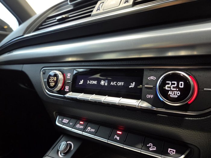 2017 Audi Q5 TFSI sport