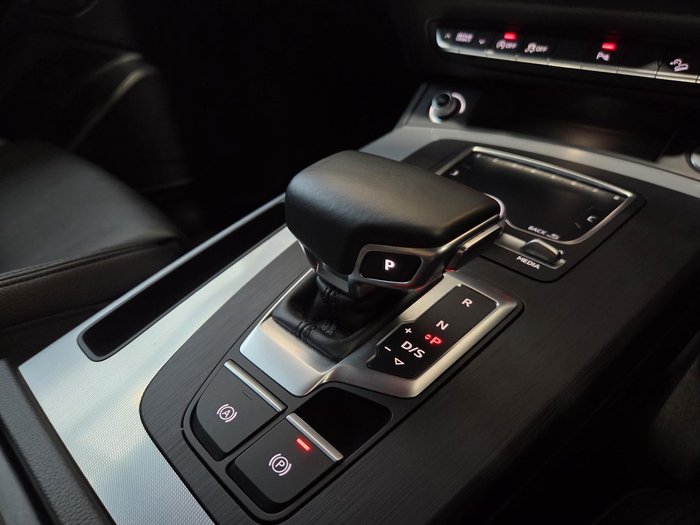 2017 Audi Q5 TFSI sport