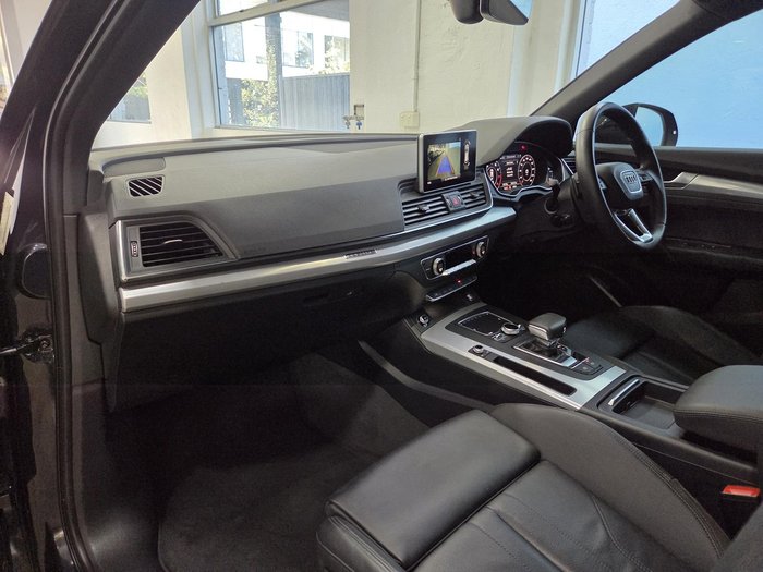 2017 Audi Q5 TFSI sport