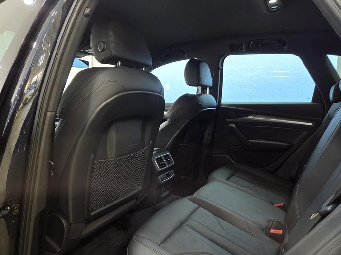 2017 Audi Q5 TFSI sport