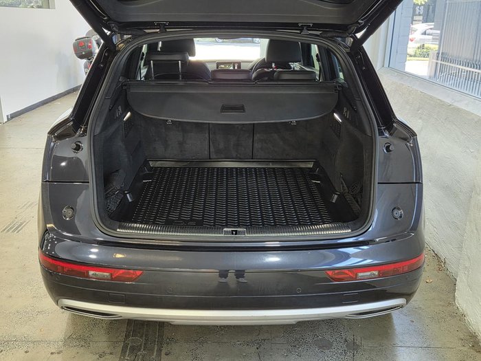 2017 Audi Q5 TFSI sport