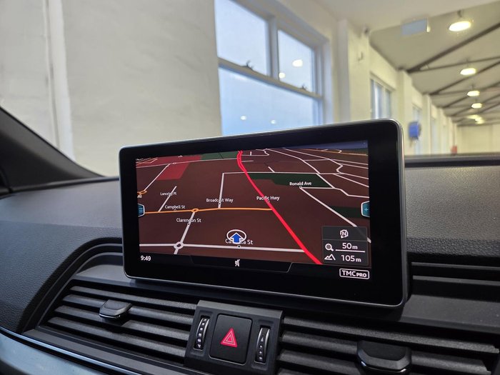 2017 Audi Q5 TFSI sport