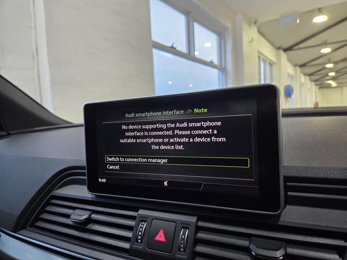 2017 Audi Q5 TFSI sport