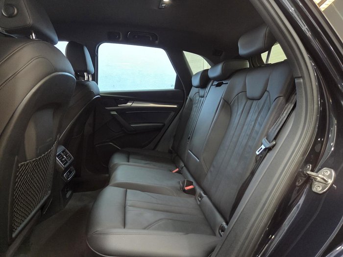 2017 Audi Q5 TFSI sport