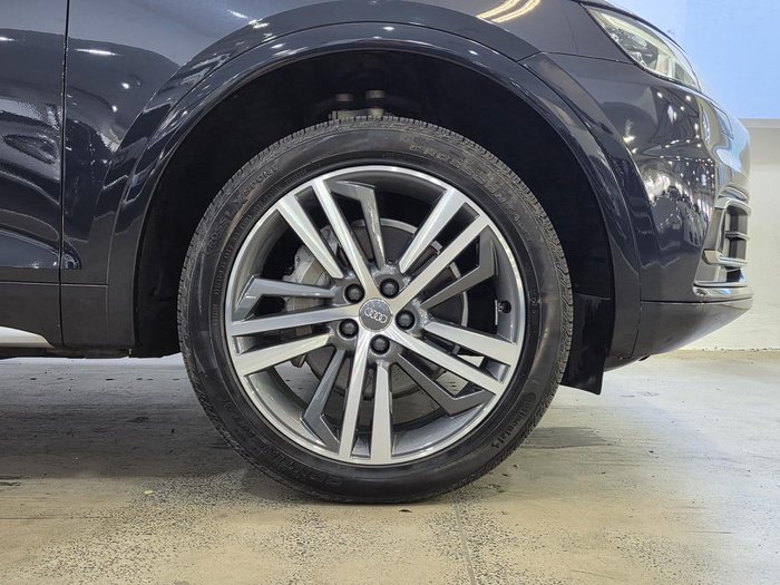 2017 Audi Q5 TFSI sport