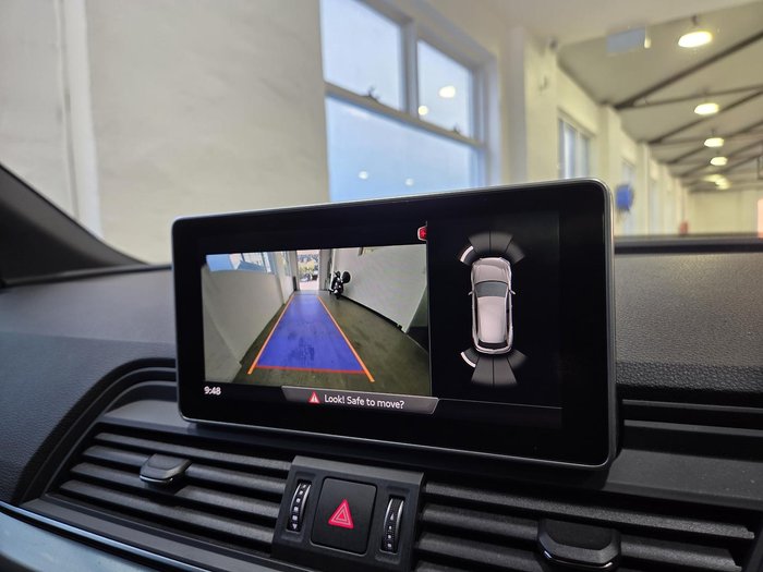 2017 Audi Q5 TFSI sport