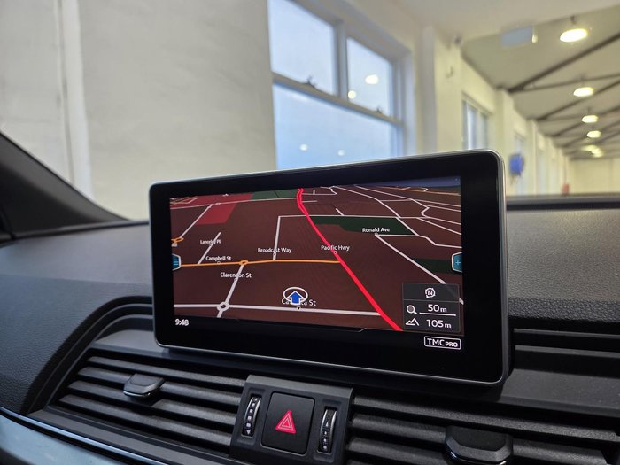 2017 Audi Q5 TFSI sport