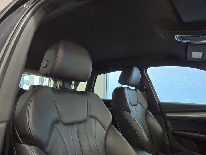 2017 Audi Q5 TFSI sport