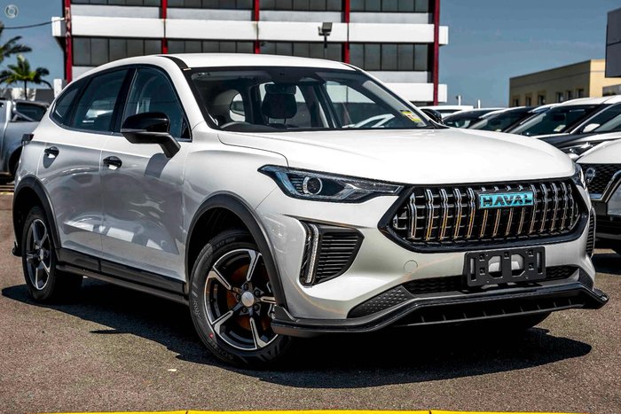 2026 GWM Haval Jolion