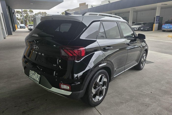 2020 Hyundai Venue Elite