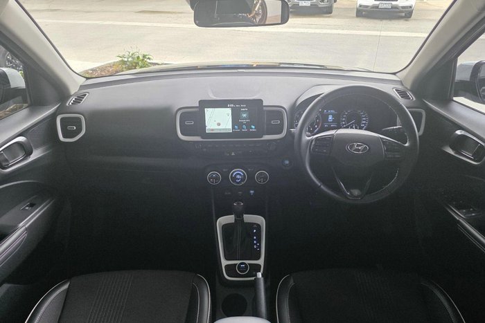 2020 Hyundai Venue Elite