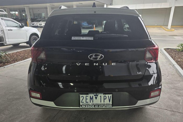 2020 Hyundai Venue Elite