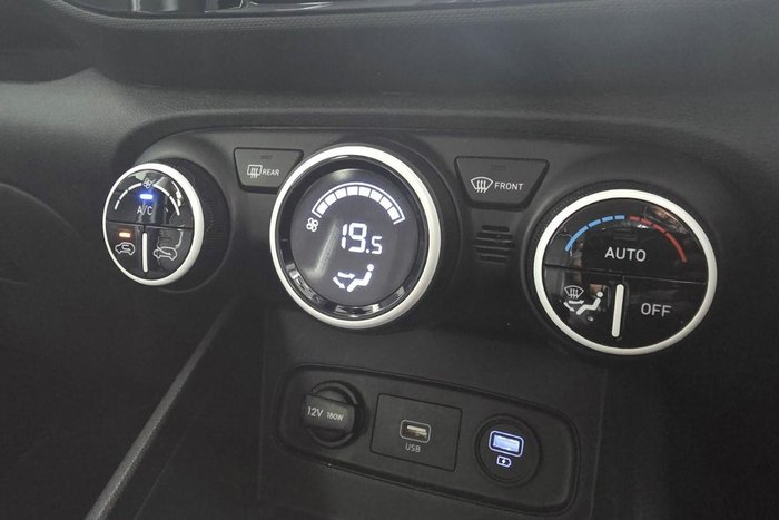 2020 Hyundai Venue Elite