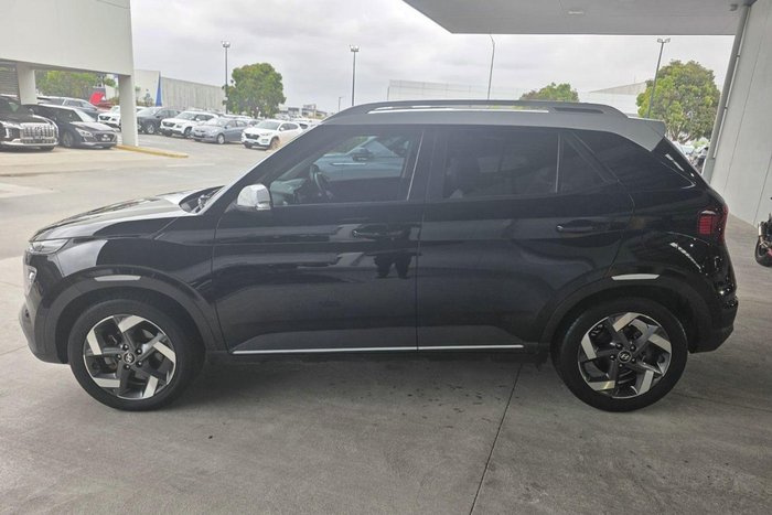 2020 Hyundai Venue Elite