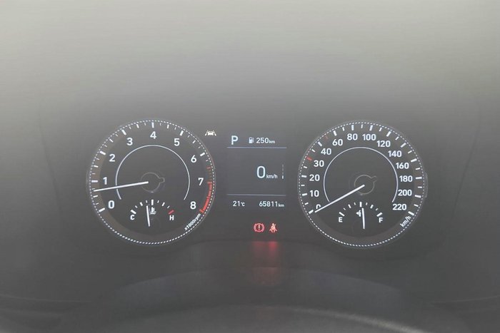 2020 Hyundai Venue Elite