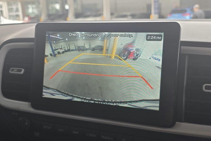 2020 Hyundai Venue Elite