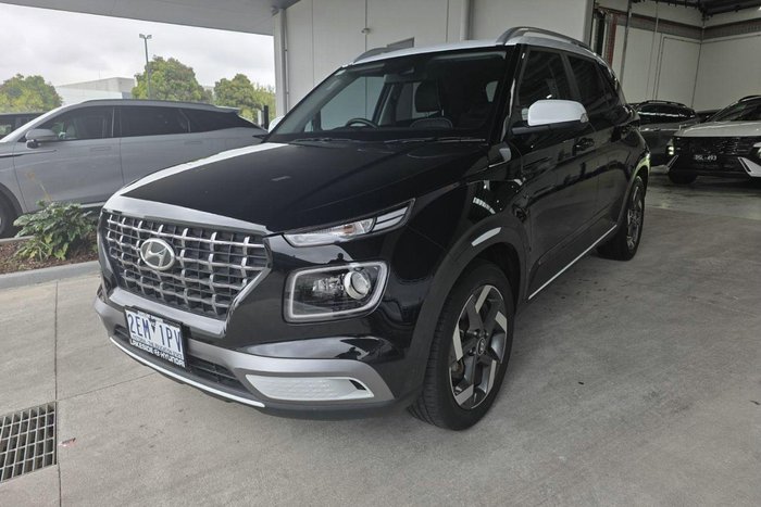 2020 Hyundai Venue Elite