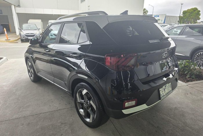 2020 Hyundai Venue Elite