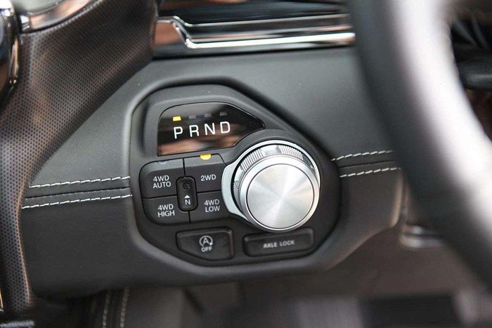2026 RAM 1500 Limited Hurricane HO RamBox