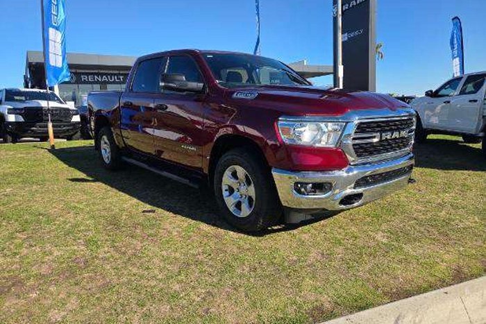 2024 RAM 1500 Big Horn