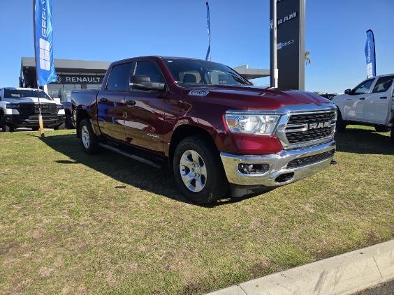 2024 RAM 1500
