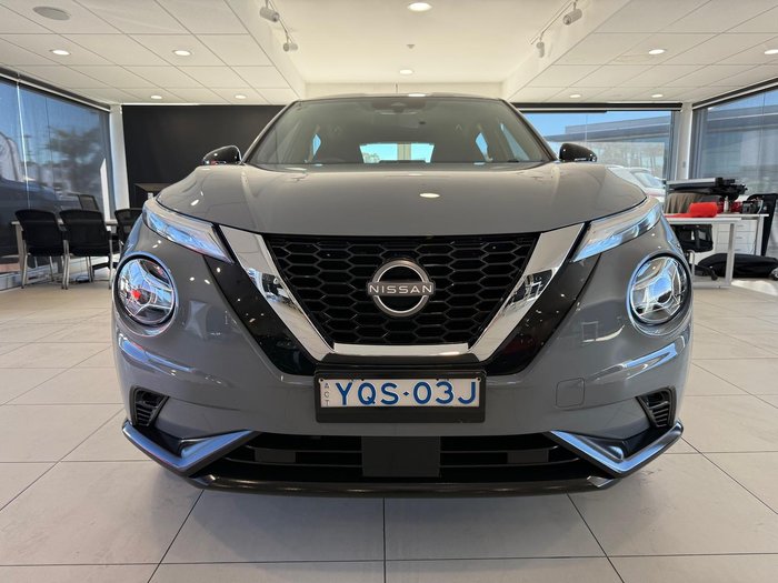 2022 Nissan JUKE ST