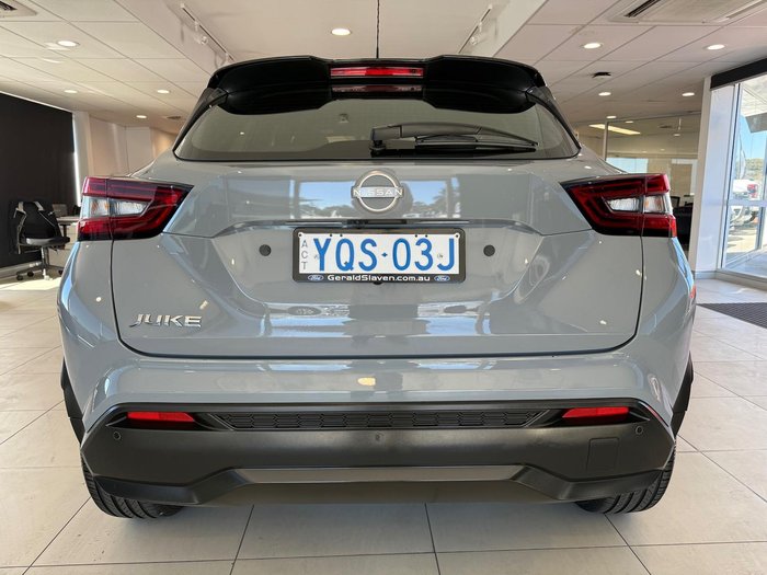 2022 Nissan JUKE ST