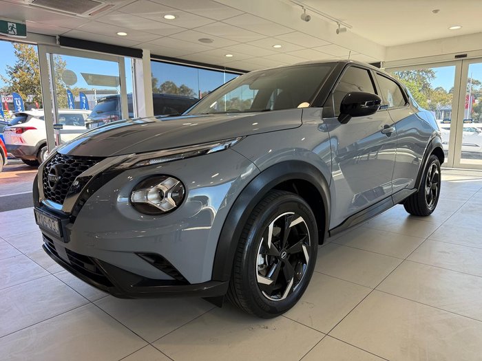2022 Nissan JUKE ST