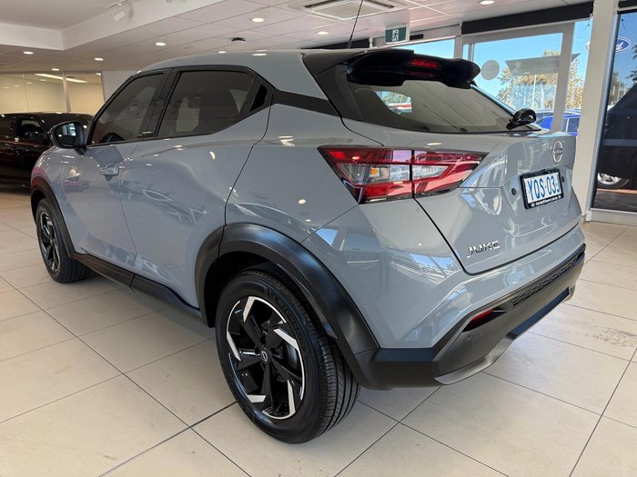 2022 Nissan JUKE ST