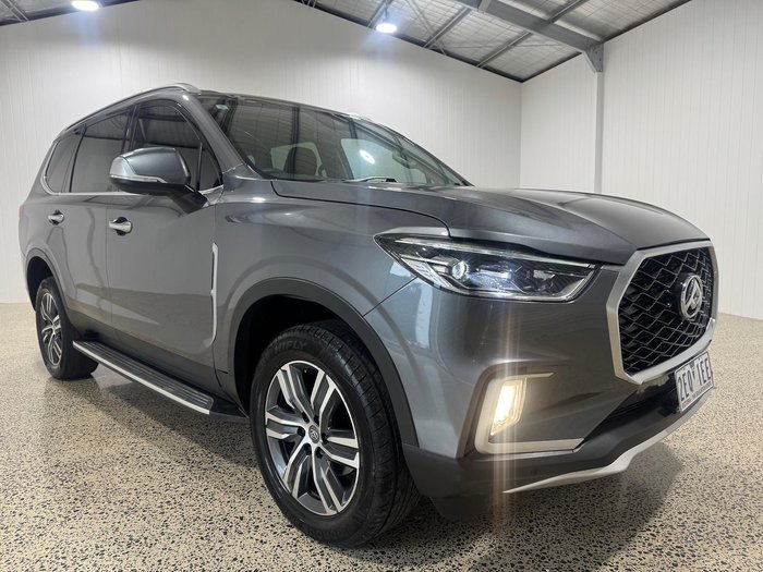 2023 LDV D90