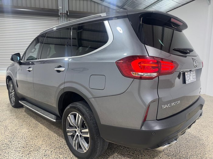 2023 LDV D90 Executive