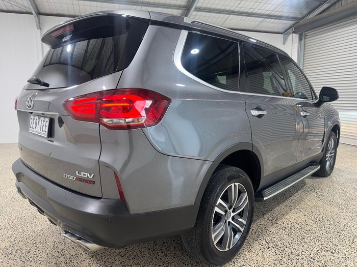 2023 LDV D90 Executive