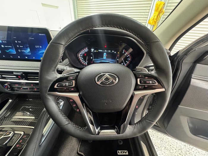 2023 LDV D90 Executive