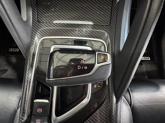 2023 LDV D90 Executive