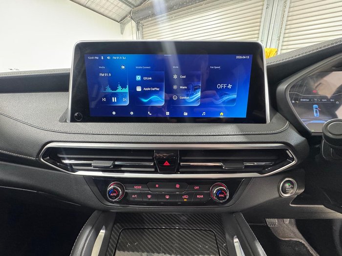 2023 LDV D90 Executive