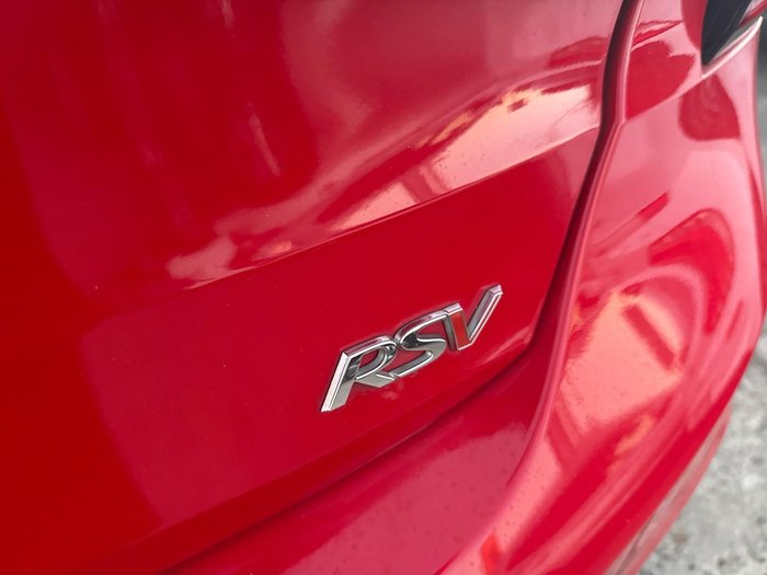 2017 Holden Astra RS-V