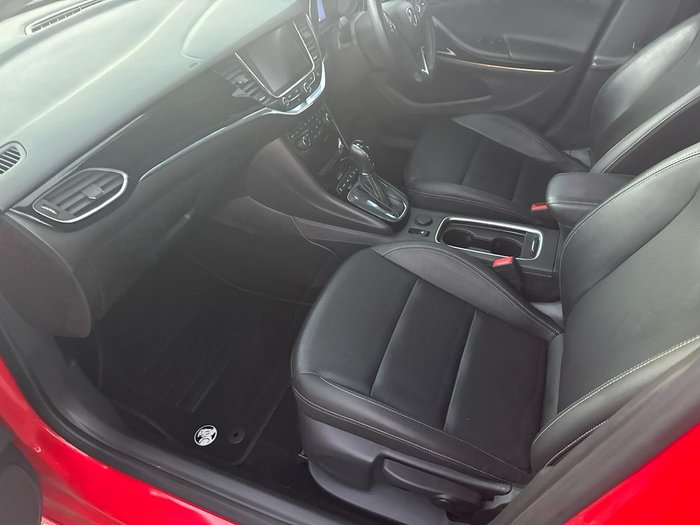 2017 Holden Astra RS-V