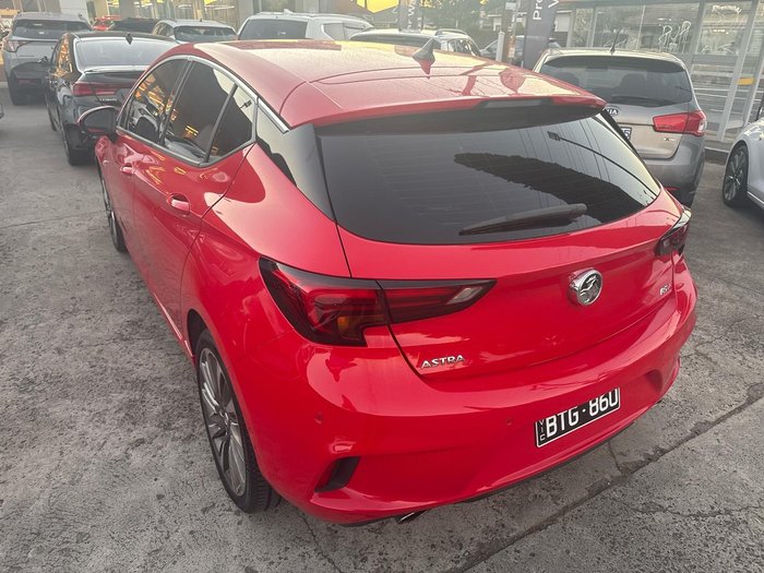 2017 Holden Astra RS-V