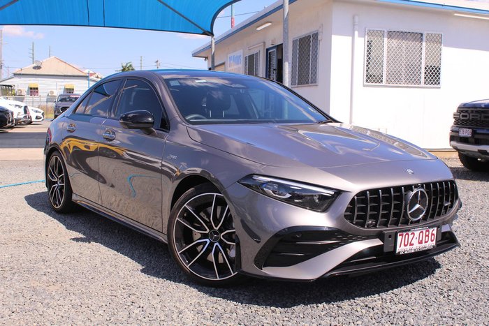 2024 Mercedes-Benz A-Class A35 AMG