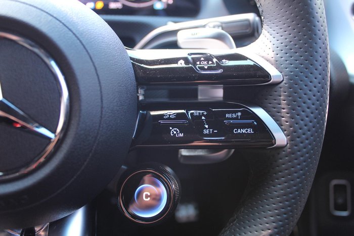 2024 Mercedes-Benz A-Class A35 AMG