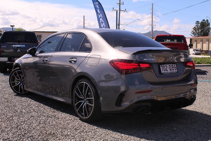 2024 Mercedes-Benz A-Class A35 AMG