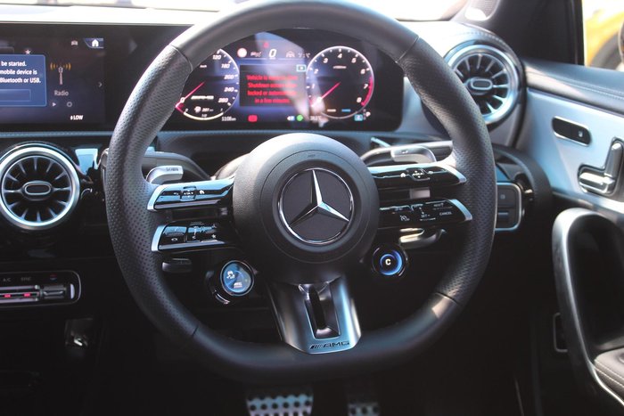 2024 Mercedes-Benz A-Class A35 AMG