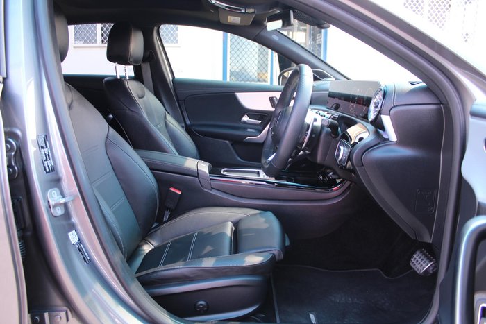 2024 Mercedes-Benz A-Class A35 AMG